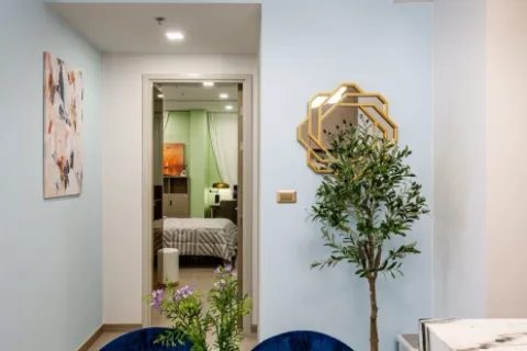Eigentumswohnung in Huai Khwang, Bangkok, Thailand, 2 Schlafzimmer № 216083 - Foto 5