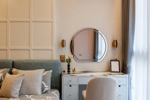 Eigentumswohnung in Huai Khwang, Bangkok, Thailand, 2 Schlafzimmer № 216083 - Foto 9