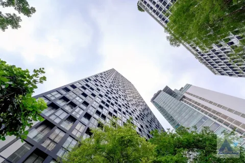 Condo à Pathum Wan, Bangkok, Thaïlande, 1 chambre № 216081 - photo 23