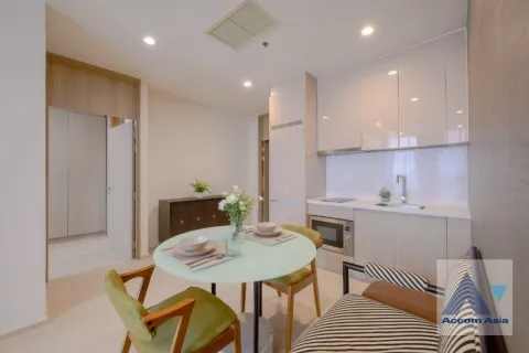 Condo à Pathum Wan, Bangkok, Thaïlande, 1 chambre № 216081 - photo 8