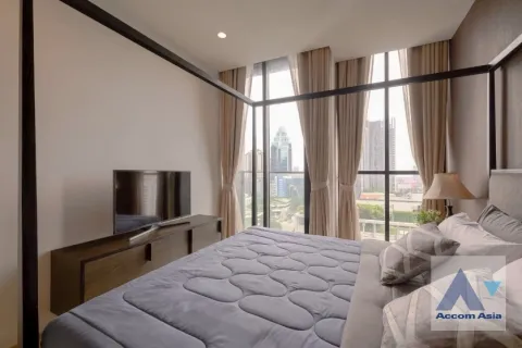 Condo à Pathum Wan, Bangkok, Thaïlande, 1 chambre № 216081 - photo 10