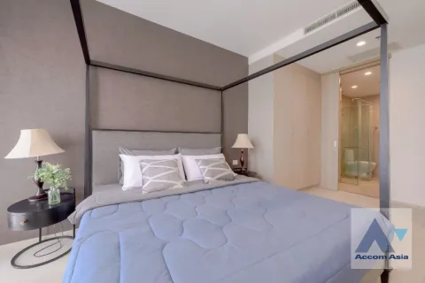 Condo à Pathum Wan, Bangkok, Thaïlande, 1 chambre № 216081 - photo 12