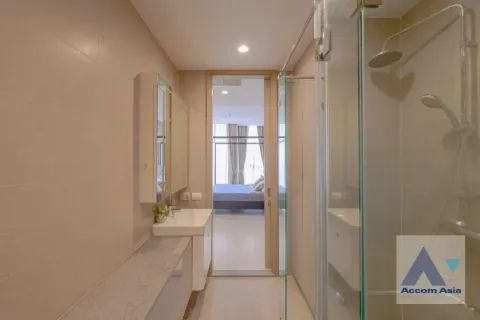Condo à Pathum Wan, Bangkok, Thaïlande, 1 chambre № 216081 - photo 15