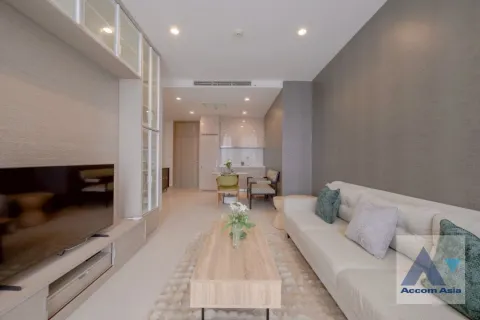 Condo à Pathum Wan, Bangkok, Thaïlande, 1 chambre № 216081 - photo 3