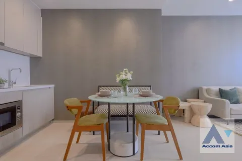 Condo à Pathum Wan, Bangkok, Thaïlande, 1 chambre № 216081 - photo 7