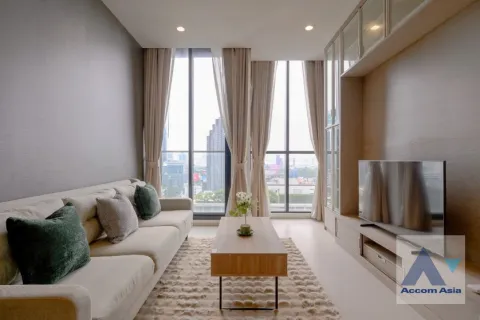 Condo à Pathum Wan, Bangkok, Thaïlande, 1 chambre № 216081 - photo 4