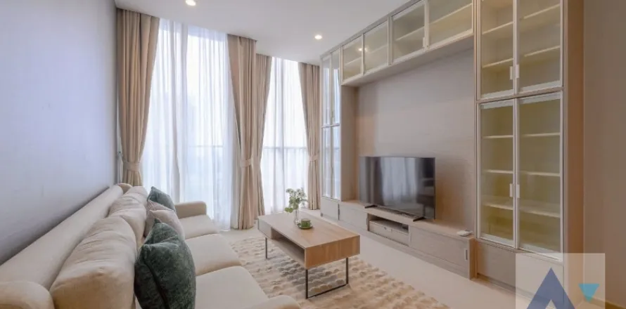 Condo à Pathum Wan, Bangkok, Thaïlande, 1 chambre № 216081