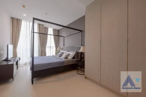 Condo à Pathum Wan, Bangkok, Thaïlande, 1 chambre № 216081 - photo 13