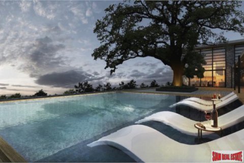 Villa à Tha Chang, Thaïlande 4 chambres № 194380