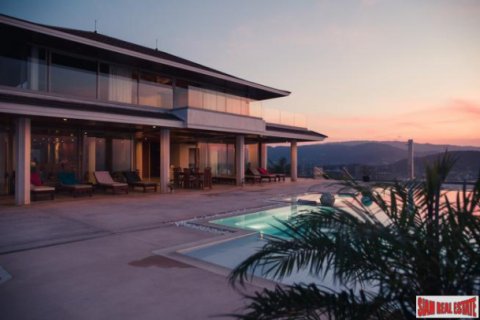 Villa in Ko Samui, Thailand 6 bedrooms № 194383