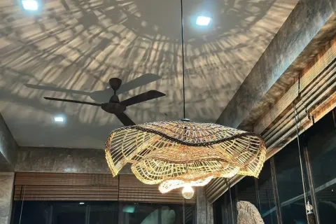 Вилла в Чиангмае, Таиланд с 7 спальнями  № 149780 - фото 7