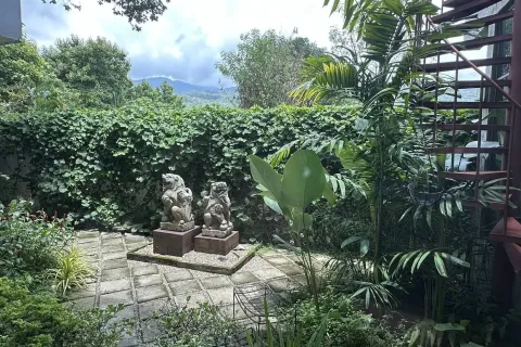 Вилла в Чиангмае, Таиланд с 7 спальнями  № 149780 - фото 30