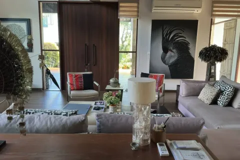 Вилла в Чиангмае, Таиланд с 7 спальнями  № 149780 - фото 26