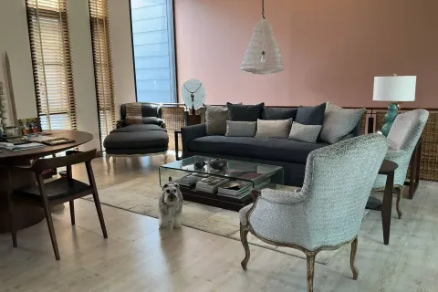 Вилла в Чиангмае, Таиланд с 7 спальнями  № 149780 - фото 16