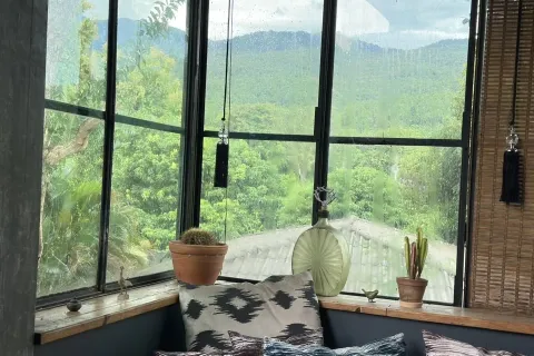 Вилла в Чиангмае, Таиланд с 7 спальнями  № 149780 - фото 25