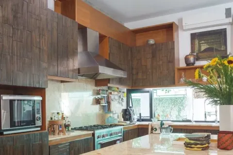 Вилла в Чиангмае, Таиланд с 7 спальнями  № 149780 - фото 13