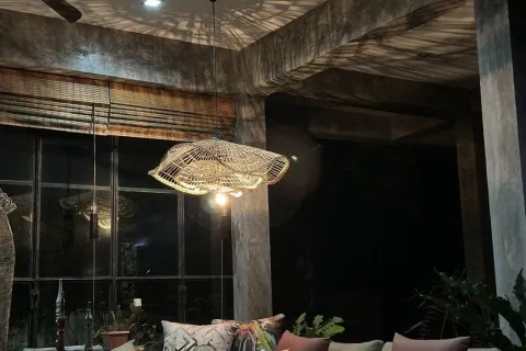 Вилла в Чиангмае, Таиланд с 7 спальнями  № 149780 - фото 9