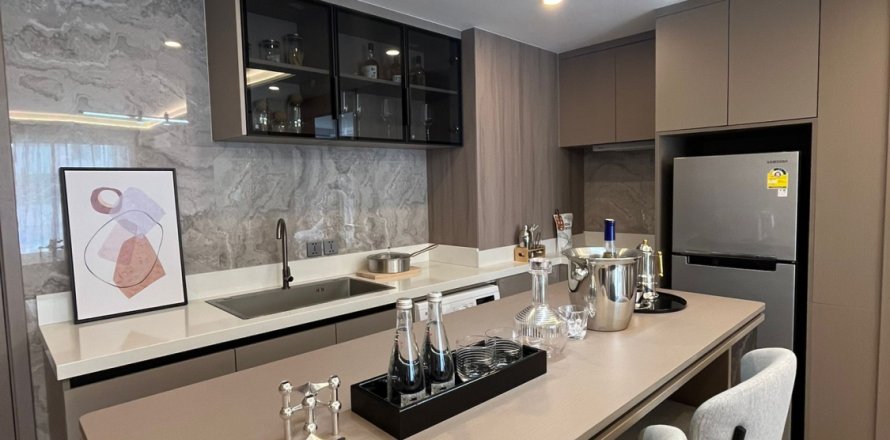 Кондоминиум с 2 спальнями в Пхукете, Таиланд № 149779