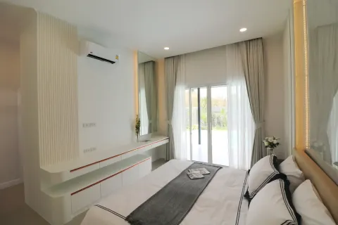 Дом в Удонтхани, Таиланд с 3 спальнями  № 149782 - фото 29