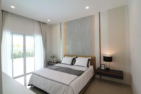 Дом в Удонтхани, Таиланд с 3 спальнями  № 149782 - фото 28