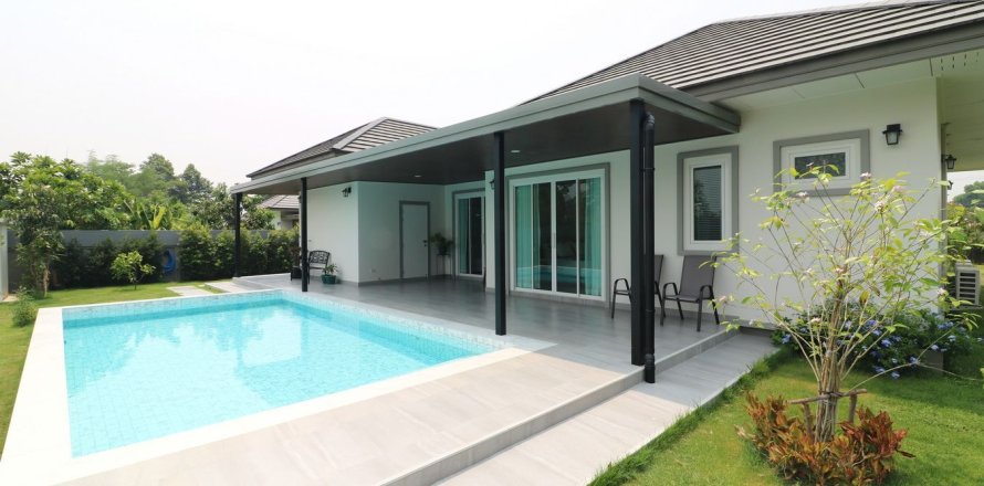 Дом в Удонтхани, Таиланд с 3 спальнями  № 149782