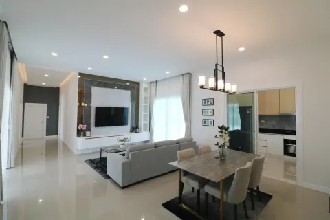 Дом в Удонтхани, Таиланд с 3 спальнями  № 149782 - фото 14