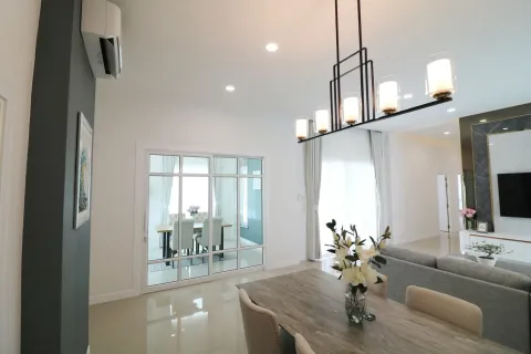 Дом в Удонтхани, Таиланд с 3 спальнями  № 149782 - фото 13