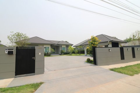 Дом в Удонтхани, Таиланд с 3 спальнями  № 149782 - фото 2