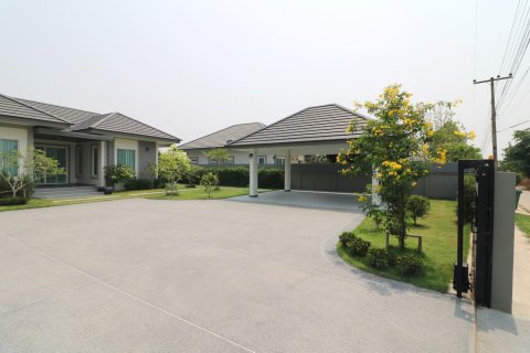 Дом в Удонтхани, Таиланд с 3 спальнями  № 149782 - фото 5