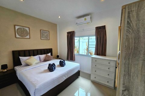 Вилла в Пхукете, Таиланд с 3 спальнями  № 149781 - фото 21