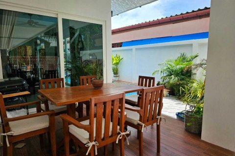 Вилла в Пхукете, Таиланд с 3 спальнями  № 149781 - фото 11