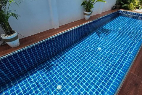 Вилла в Пхукете, Таиланд с 3 спальнями  № 149781 - фото 26