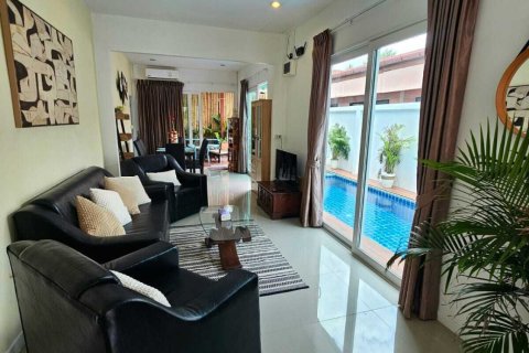 Вилла в Пхукете, Таиланд с 3 спальнями  № 149781 - фото 12