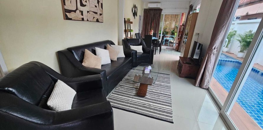 Вилла в Пхукете, Таиланд с 3 спальнями  № 149781