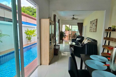 Вилла в Пхукете, Таиланд с 3 спальнями  № 149781 - фото 22