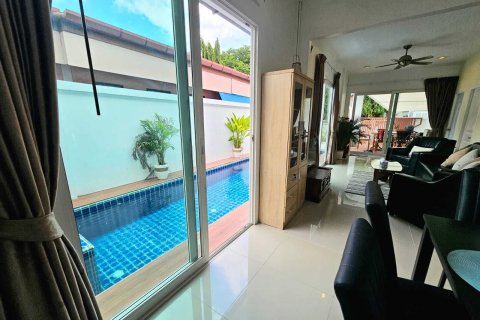 Вилла в Пхукете, Таиланд с 3 спальнями  № 149781 - фото 2