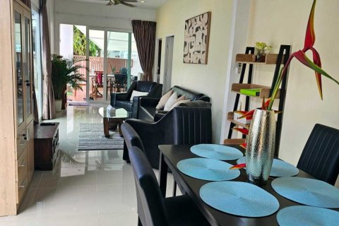 Вилла в Пхукете, Таиланд с 3 спальнями  № 149781 - фото 14