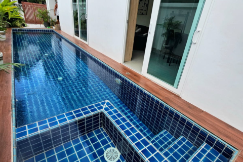 Вилла в Пхукете, Таиланд с 3 спальнями  № 149781 - фото 30