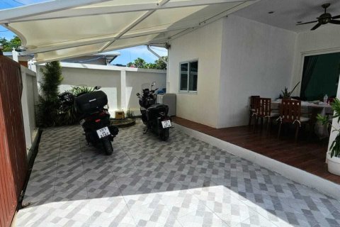 Вилла в Пхукете, Таиланд с 3 спальнями  № 149781 - фото 27