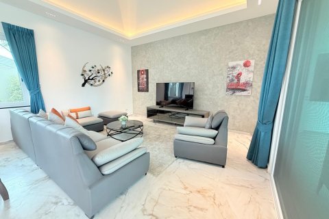 Вилла в Хуа Хине, Таиланд с 3 спальнями № 149784 - фото 8