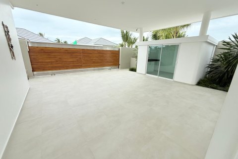 Вилла в Хуа Хине, Таиланд с 3 спальнями № 149784 - фото 13