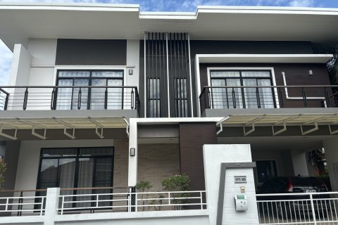 House in Hang Dong, Thailand 5 bedrooms № 149785 - photo 24