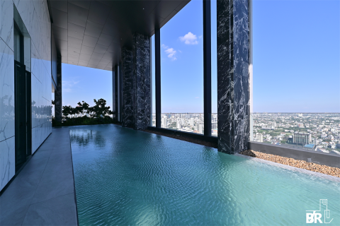 Condo in Bangkok, Thailand, 2 bedrooms  № 189834 - photo 4