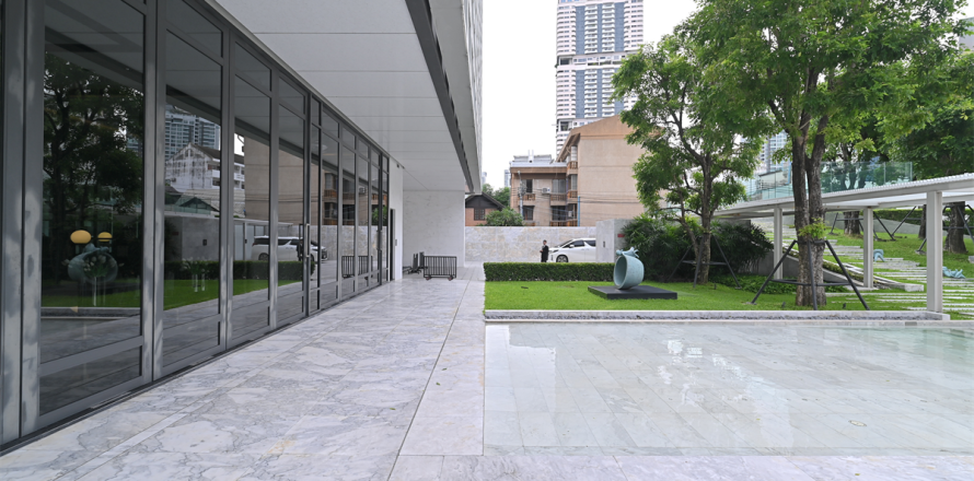 Condo à Bangkok, Thaïlande, 2 chambres  № 189832