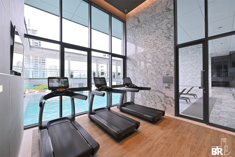 Condo in Bangkok, Thailand, 2 bedrooms  № 189836 - photo 4