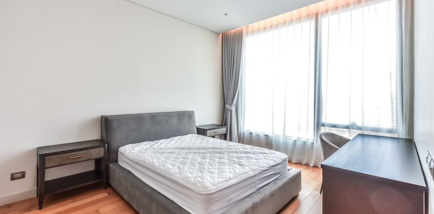 Condo à Bangkok, Thaïlande, 4 chambres № 189833