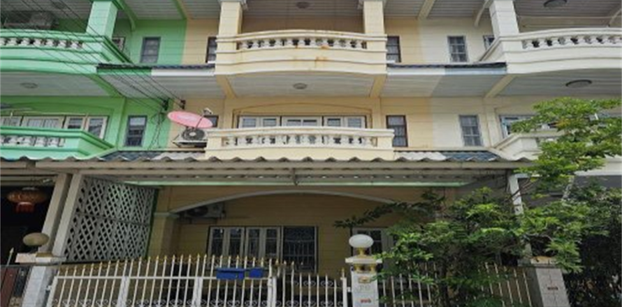 ทาวน์เฮาส์ในกรุงเทพฯ, ประเทศไทย 4 ห้องนอน № 189678