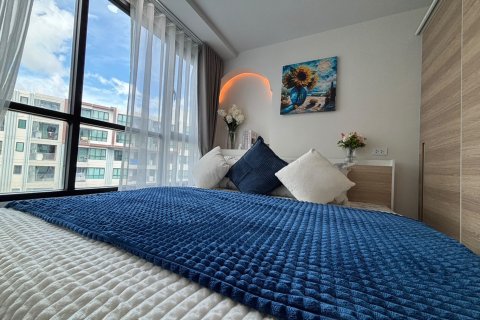 Apartamento de 3 habitaciones en Pattaya, Tailandia № 191305 - foto 9