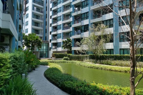 Apartamento de 3 habitaciones en Pattaya, Tailandia № 191305 - foto 10