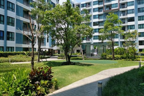 Apartamento de 3 habitaciones en Pattaya, Tailandia № 191305 - foto 13
